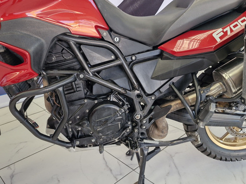 Bmw F700 Gs