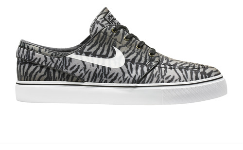 Zapatillas Nike Sb Stefan Janoski Zoom Tiger 615957-713   