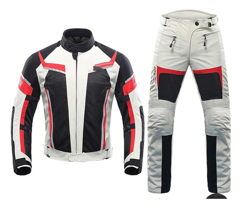 Chaqueta Y Pantalones Para Motocicletas