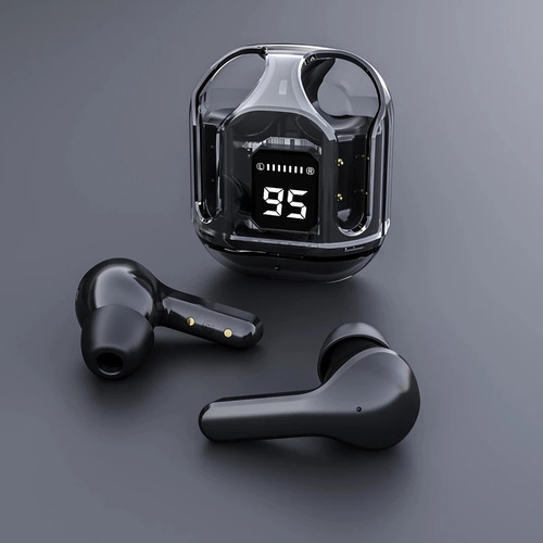 Auriculares Inalámbricos Bluetooth Airs 31 Tws, Transparente