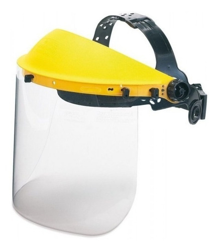 Imagen 1 de 5 de Protector Facial Burbuja Fravida 2020 Polica. 200mm