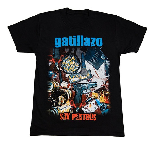 Gatillazo - Sex Pastels - Remera