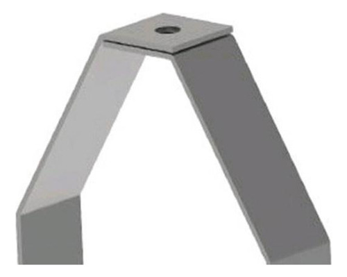 Gancho Eletrocalha Suspenso Vertical Perfilaco 100 X 50 E346