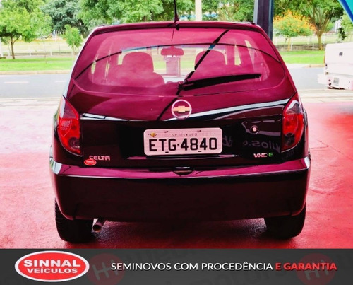 Chevrolet Celta 1.0 Mpfi Vhce Spirit 8v Flex 4p Manual