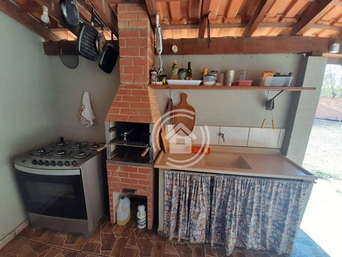 Imagem 9 de 23 de Chácara À Venda, 2700 M² Por R$ 395.000,00 - Campestre - Piracicaba/sp - Ch0048