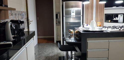 Imagem 7 de 27 de Lindo Apartamento Com Localização Privilegiada - Mg - Ap0055_debom