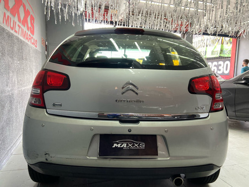 Citroën C3 1.6 Vti 16v Exclusive Flex Aut. 5p
