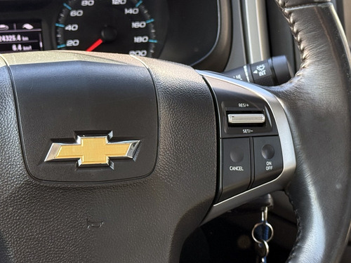 Chevrolet Colorado 4X4 LT 2.8 AT