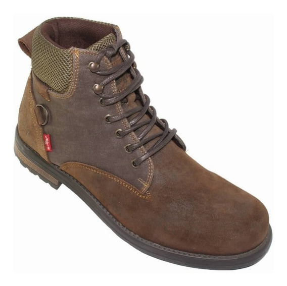 Botines levis hombre Clearance