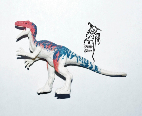 Figura Jurassic World Park Legacy Coelurus 9cm Brujostore