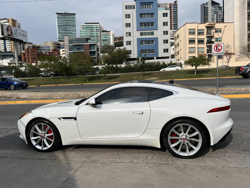 Jaguar F Type S Sc 2015 