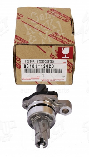 Sensor Del Velocimetro Original Toyota Machito Meru Fortuner