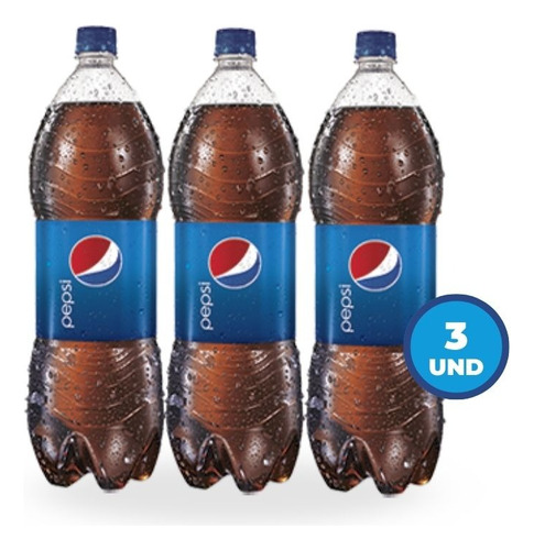 Pepsi 1.5lt Pack 3und