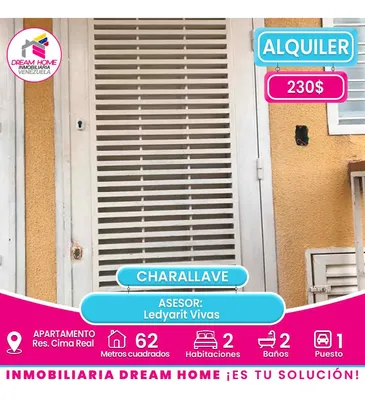 Apartamento en alquiler