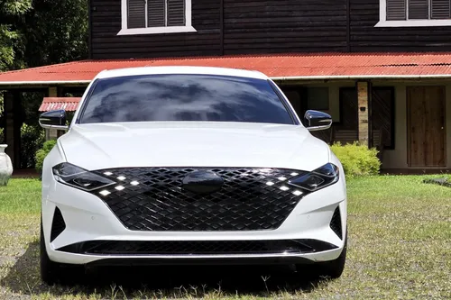 Hiunday Grandeur Prestige 2020 Recin Inportado