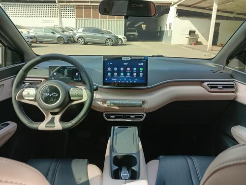 BYD Seagull 380 GS