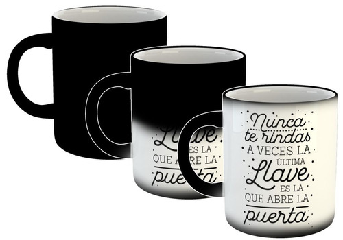 Taza Magica Frases Amor Romance Positivo Ayuda Mo9