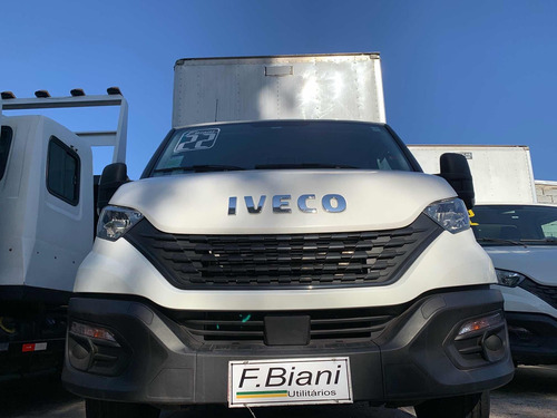 Iveco Daily 35-150 2022 Chassi Ou Baú Carga Seca Único Dono