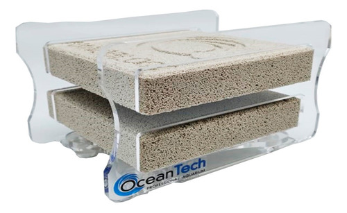 Ocean Tech Suporte P/ Nano Block - 2 Cavidades