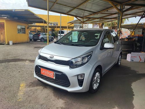 2018 Kia Morning 1.2 Ex Full