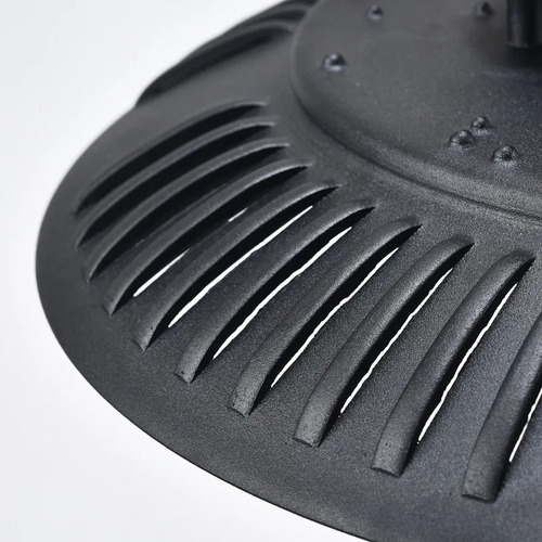 Luminaria Led Foco Ufo 200w Iluminación Lampara Para Galpon