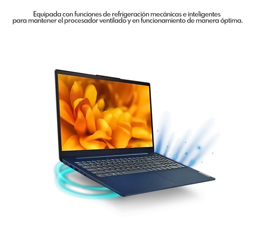 Laptop Lenovo Ideapad 3 15itl6 Intel Ci7 8gb 1tb 15.6