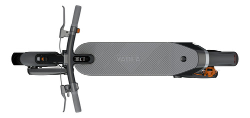 Scooter Yadea X1 Eliteprime Plegable - 65km/1500w/ipx5/led