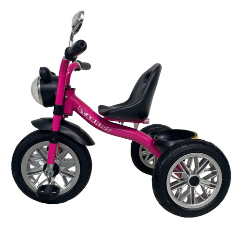 Triciclo Para Niños Starkids Tipo Chopper Skas010