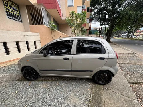 Chevrolet Spark 1.0 7:24 Cronos