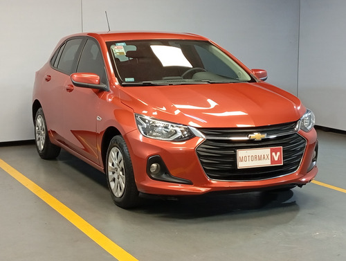 Chevrolet Onix 1.2 Lt Tech