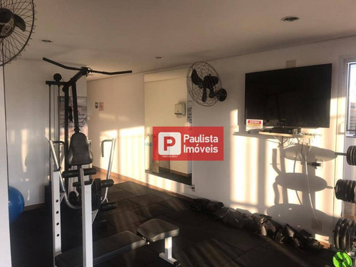 Apartamento Com 2 Dormitórios À Venda, 48 M² - Jardim Paulista - São Paulo/sp - Ap31491