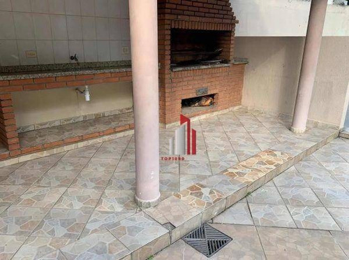 Imagem 12 de 13 de Casa À Venda, 78 M² Por R$ 450.000,00 - Parque São Domingos - São Paulo/sp - Ca0375