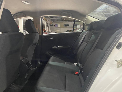 Imagem 12 de 13 de Honda City 1.5 Ex Flex At Completo C/ Paddle Shift 32.600 Km