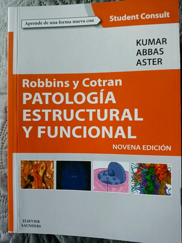 Libro Patología Estructural Y Funcional 