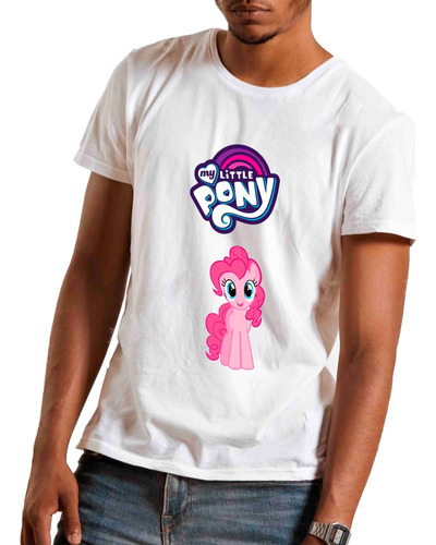Playera My Little Pony Pinkie Pie Pony-006