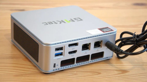 Pc Gamming - Nucbox K8 Minipc (Usado)