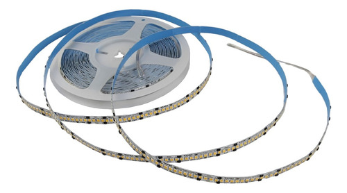 Fita 240 Led Direto Na Rede 10 Metros P/ Perfil Sanca Luz Branco Frio - 6000k Tensão De Operação 110v 110v