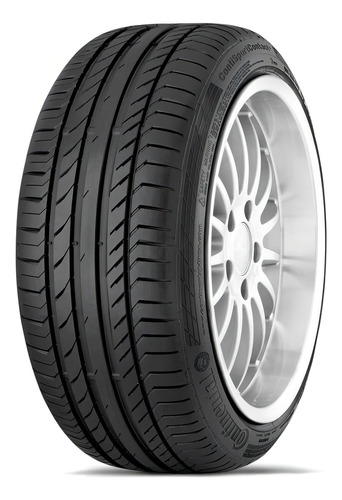 Pneu Continental Aro 18 Contisportcontact 5 235/60r18 103w