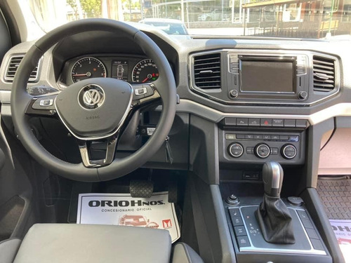 Imagen 10 de 12 de Vw Amarok D/c 2.0 Tdi 180cv Automática Highline 4x2 0km My22