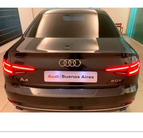 Imagen 10 de 10 de Audi A4 2.0 Fsi 190cv