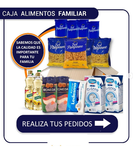Fideos Sol Pampeano Pack X 30 Unid./ Packs A Eleccion
