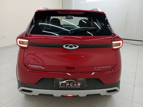 Chery Tiggo 3X 1.0 T Plus (Aut)