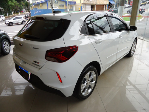 Chevrolet Onix 1.0 Premier Ii Turbo Aut. 5p