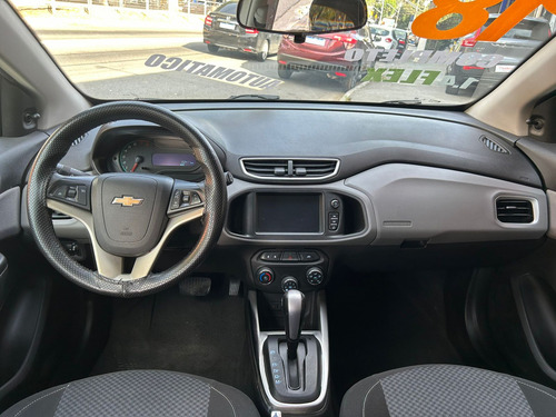Chevrolet Onix ONIX HATCH LT 1.4 8V FLEXPOWER 5P AUT.