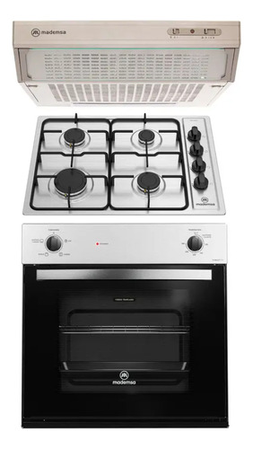 Kit Cocina Mademsa M 110a-435-u160s