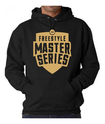 Sudadera Fms Internacional Urban Roosters Freestyle 2020