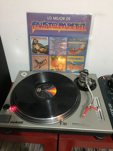 Fausto Papetti - Lo Mejor De - Vinyl 12 Lp 