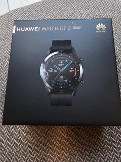 Huawei Watch Gt2 Excelentes Condiciones