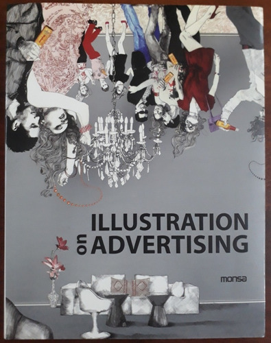 Illustration On Advertising / Eva Minguet