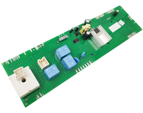 Imagen 6 de 6 de Plaqueta Compatible Lavarropas Aurora 6206 Placa